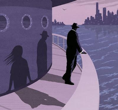 El hotel de cristal, de Emily St. John Mandel