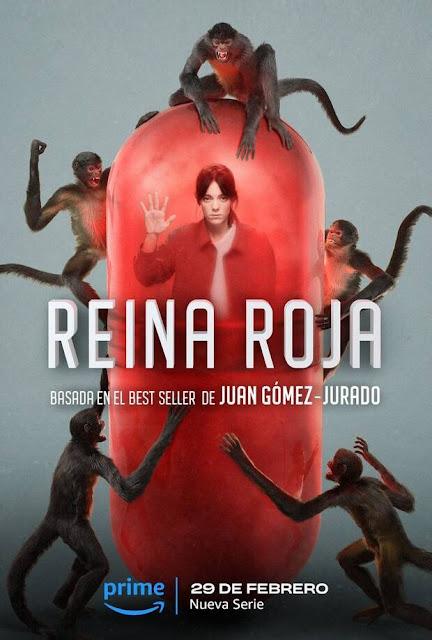 Reina Roja, Koldo Serra (serie, Amazon Prime Video)