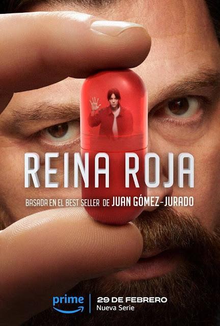 Reina Roja, Koldo Serra (serie, Amazon Prime Video)