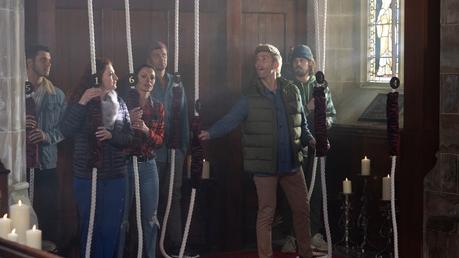 Alan Cumming llega con The Traitors a Universal+ este jueves 8 de febrero U+_THE TRAITORS_3