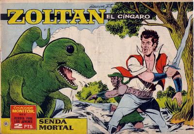 Los mundos prehistóricos de Beaumont