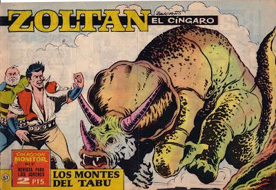 Los mundos prehistóricos de Beaumont