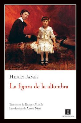 Otra vuelta de tuerca, La figura de la alfombra y El banco de la desolación - Henry James