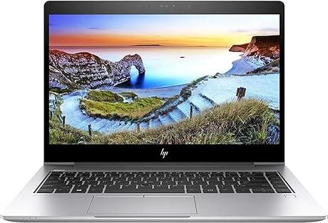 HP Elitebook 840 G5 - 14 FHD - i5-8350U Quad Core - 8 GB RAM - 256 SSD - Windows 10 Pro 64 (Reacondicionado)