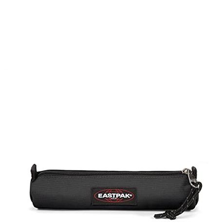 EASTPAK SMALL ROUND SINGLE Estuche, 20 cm, Negro (Black)