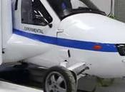Terrafugia: Movilidad Aérea Marca Futuro
