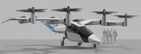 Vertical Aerospace y su Futuro en la Aviación Eléctrica 14