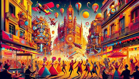 El Carnaval de Cádiz: una explosión de alegría y color 22