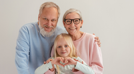 El Papel de los Abuelos en la Crianza y el Vínculo Intergeneracional
