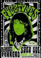 Concierto de The Fuzztones y Los Torontos en El Sol