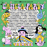 Confirmaciones Canela Party 2024