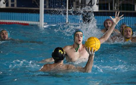 RECITAL NAZARENO CON MARCHAMO DE SALVACIÓN EN SEGUNDA NACIONAL MASCULINA DE LA MANO DE DANI MURUBE