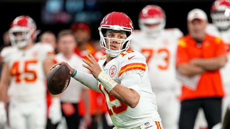 Noticias de la NFL Hoy – Lunes 5 de febrero de 2024 QB Patrick Mahomes, Kansas City Chiefs
