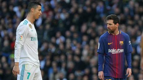 Messi, Cristiano Ronaldo y la tiranía del gol Messi, Cristiano Ronaldo y la tiranía del gol