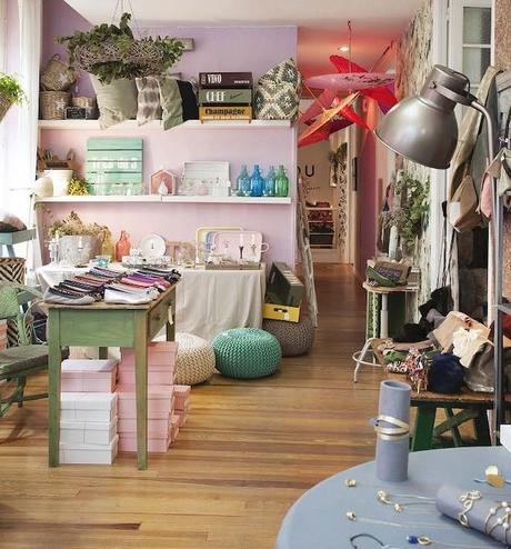 pop up chic barcelona paseo de gracia