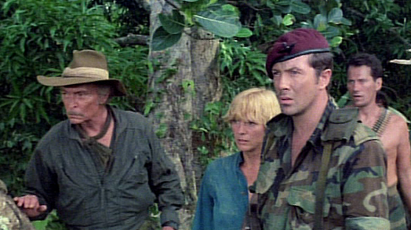 COMANDO PATOS SALVAJES (Italia, Alemania; 1984) COMANDO PATOS SALVAJES (Italia, Alemania; 1984)