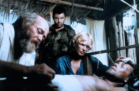 COMANDO PATOS SALVAJES (Italia, Alemania; 1984) COMANDO PATOS SALVAJES (Italia, Alemania; 1984)