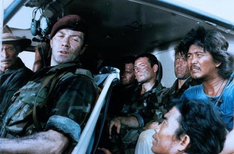 COMANDO PATOS SALVAJES (Italia, Alemania; 1984) COMANDO PATOS SALVAJES (Italia, Alemania; 1984)