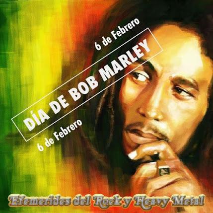 Efemérides del Rock y Heavy Metal: Que pasó un 06 de Febrero Efemérides del Rock y Heavy Metal: Que pasó un 06 de Febrero