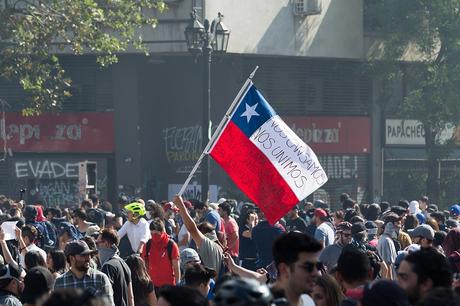 CHILE Y LOS PALESTINOS