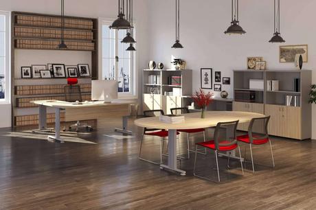 Empresa dedicada a la venta de mobiliario de oficina, con OfficeDeco Empresa dedicada a la venta de mobiliario de oficina, con OfficeDeco