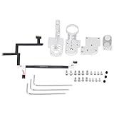 Kit de Reparación de Cardán Brazo de Babor/Brazo de Rodillo/Cable de Cardán para Drone Piezas de Repuesto para dji Phantom 3 Estándar