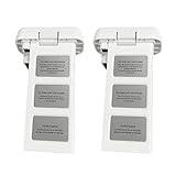 Topchances - Batería de repuesto para DJI Phantom 3 Standard (15,2 V, 4480 mAh)