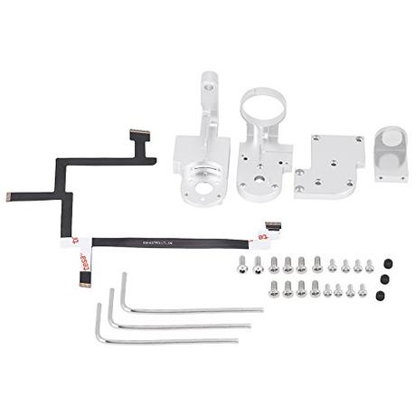 Kit de Reparación de Cardán Brazo de Babor/Brazo de Rodillo/Cable de Cardán para Drone Piezas de Repuesto para dji Phantom 3 Estándar