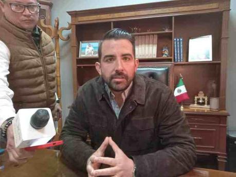 Diputado Rubén Guajardo critica proceso interno del PRI y resalta la fortaleza del PAN en SLP