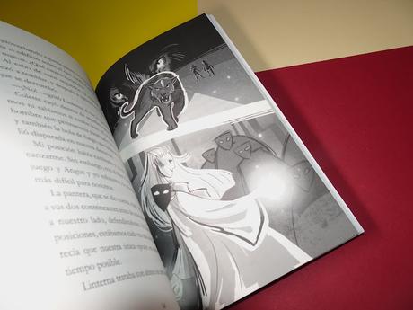 Regresa Olivia Mars con Los guardianes del Origen Regresa Olivia Mars con Los guardianes del Origen