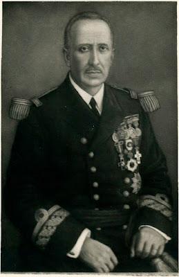 MARINOS DEL CUERPO GENERAL EXPULSADOS DE LA ARMADA DE LA REPÚBLICA EL 13 DE FEBRERO DE 1937