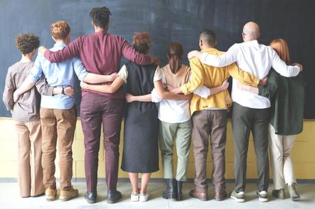 Transformarse para generar confianza.