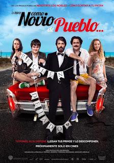 Como novio de pueblo!!