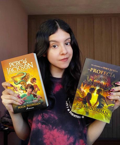 Descubre nuevas ediciones de Percy Jackson, y otros libros de fantasía