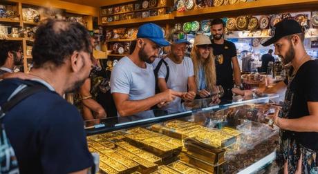 iniciativas relacionedas con criptomonedas en el turismo