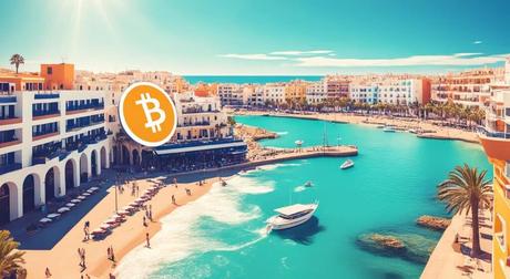 tendencias en el uso de criptomonedas en el turismo
