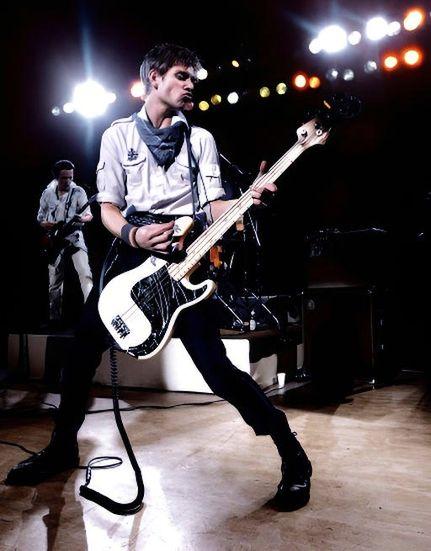 Efemérides del Rock y Heavy Metal: Que pasó un 07 de Febrero