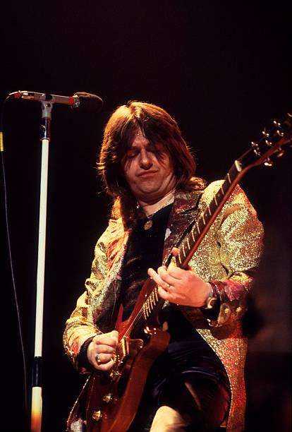 Efemérides del Rock y Heavy Metal: Que pasó un 07 de Febrero