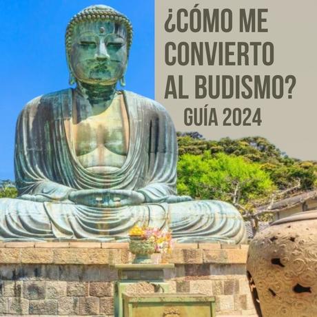 ¿Cómo me convierto al budismo?