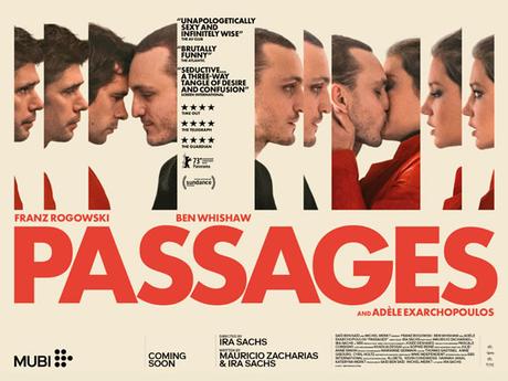 Reseña “Passages” – Los pasajes a la progresiva liberación del deseo