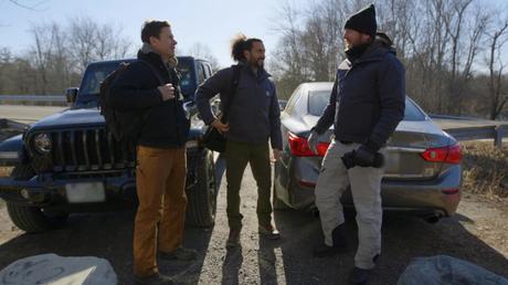 History estrena el próximo lunes 12 de febrero “Más Allá de Skinwalker” HISTORY - MAS ALLA DE SKINWALKER 1