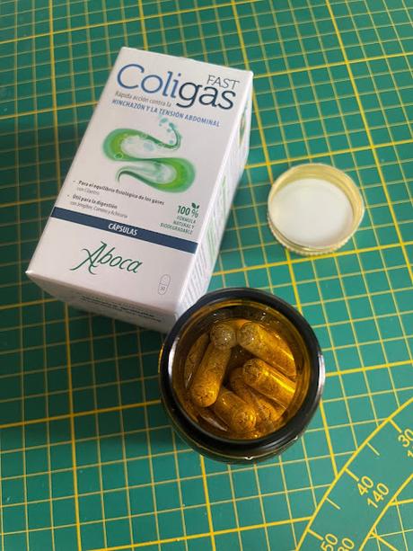 🌱 Coligas Fast  de Aboca 🌱