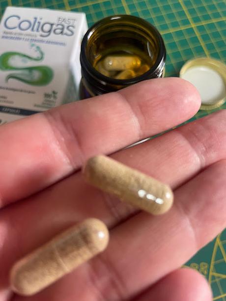 🌱 Coligas Fast  de Aboca 🌱