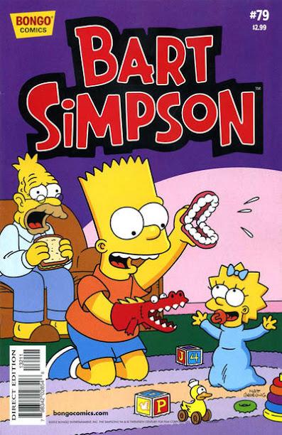 Simpsonsaurios (III)