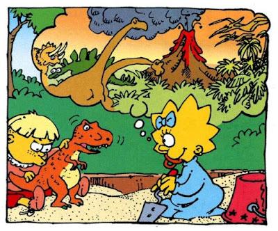 Simpsonsaurios (III)