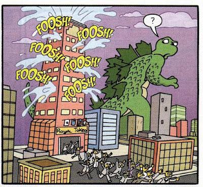 Simpsonsaurios (III)