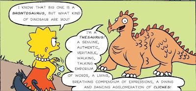 Simpsonsaurios (III)