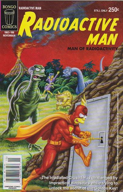 Simpsonsaurios (III)