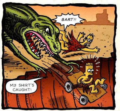 Simpsonsaurios (III)