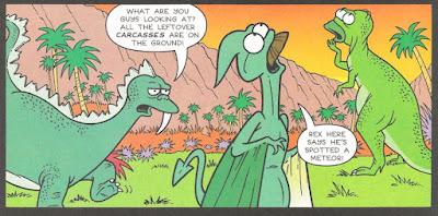 Simpsonsaurios (III)